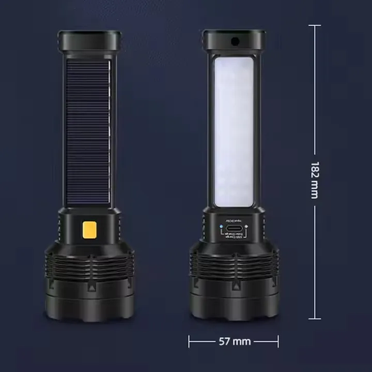 Lampe LED rechargeable