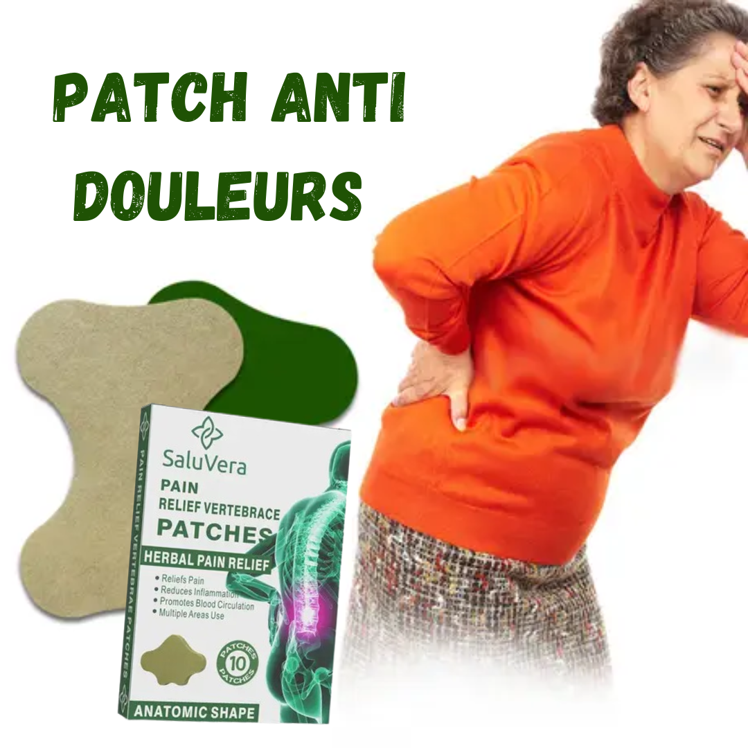 Patch Anti Douleurs