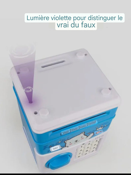Tirelire électronique